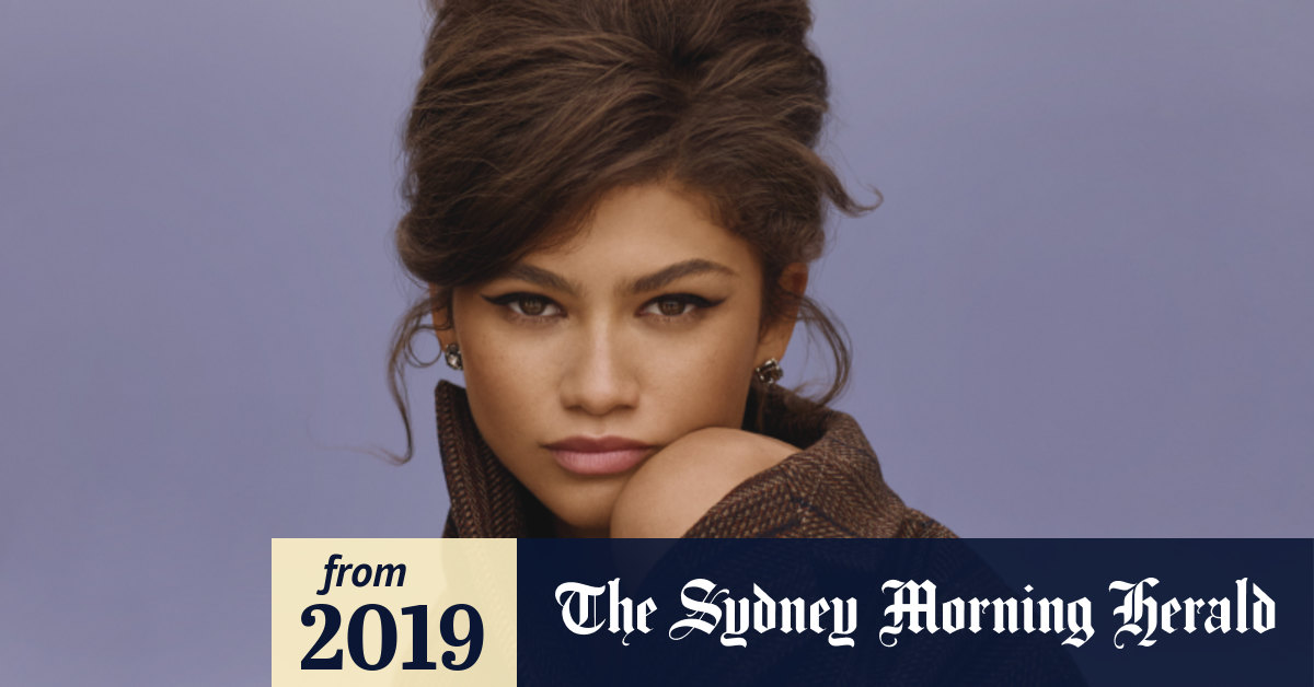 Zendaya: 'People say, ‘you’ve done a lot'. I’m just getting started'